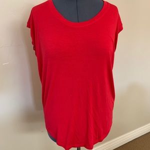 Athleta cloudlight stratus tee